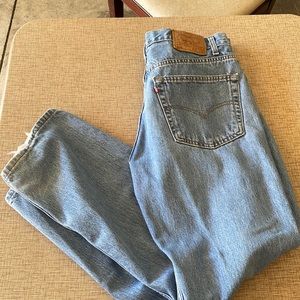 Men’s Levi’s 504 Jeans 38x30